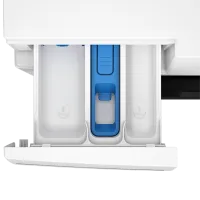 Mașină de spălat Beko BM3WFU410415WB 10 kg / 1400 rpm / White photo 5