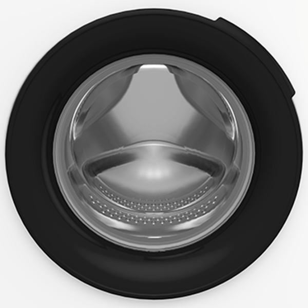 Mașină de spălat Beko BM3WFU410415WB 10 kg / 1400 rpm / White photo 7