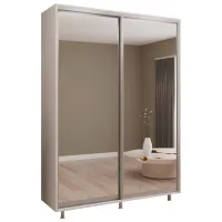 Dulap My-Style Cupe 130 x 60 x 220 / PAL / White