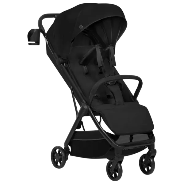 Cărucior pentru copil Lionelo Julie Air LN.226023/ Black photo 1