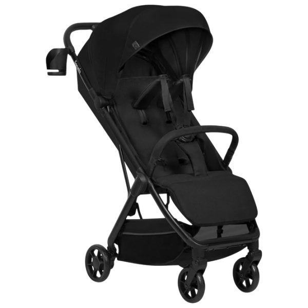 Cărucior pentru copil Lionelo Julie Air LN.226023/ Black photo 1