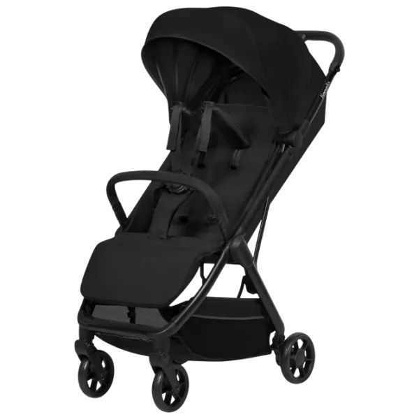 Cărucior pentru copil Lionelo Julie Air LN.226023/ Black photo 2