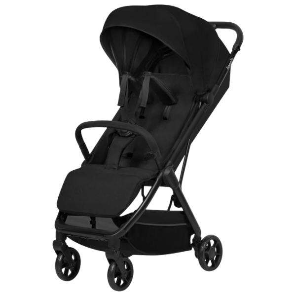 Cărucior pentru copil Lionelo Julie Air LN.226023/ Black photo 2
