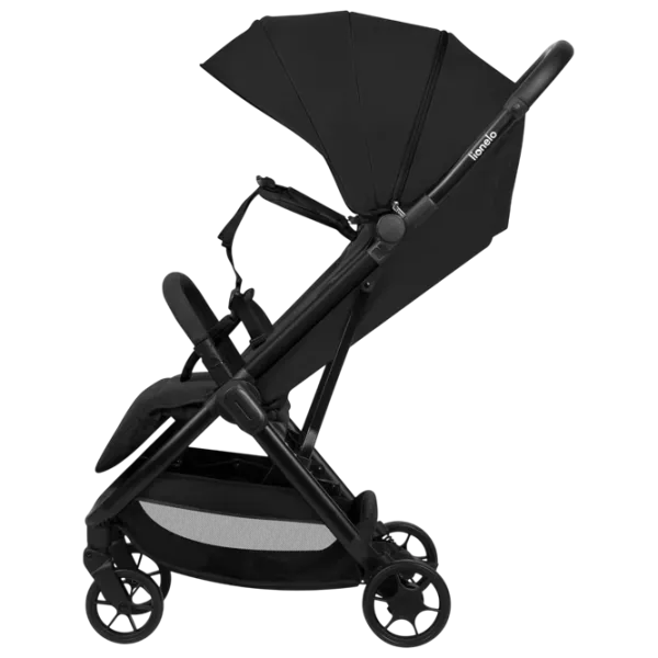 Cărucior pentru copil Lionelo Julie Air LN.226023/ Black photo 3