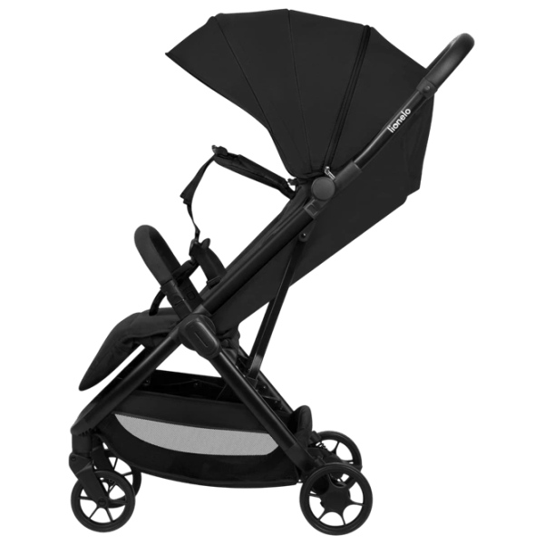 Cărucior pentru copil Lionelo Julie Air LN.226023/ Black photo 3