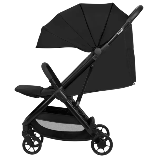 Cărucior pentru copil Lionelo Julie Air LN.226023/ Black photo 4