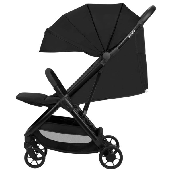 Cărucior pentru copil Lionelo Julie Air LN.226023/ Black photo 4