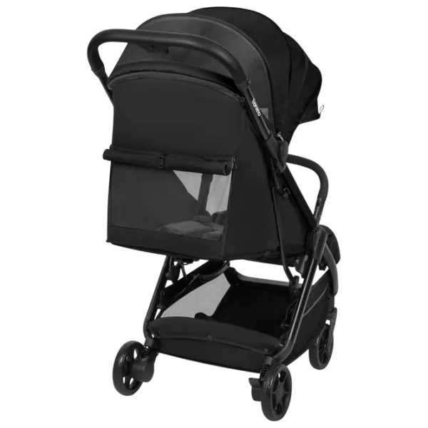 Cărucior pentru copil Lionelo Julie Air LN.226023/ Black photo 5