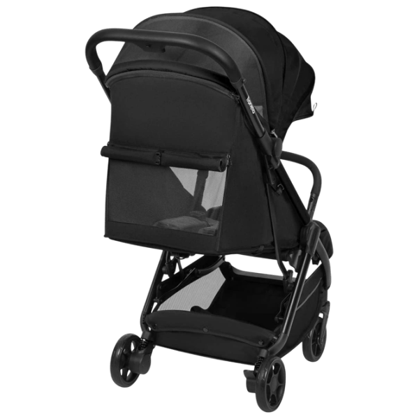 Cărucior pentru copil Lionelo Julie Air LN.226023/ Black photo 5