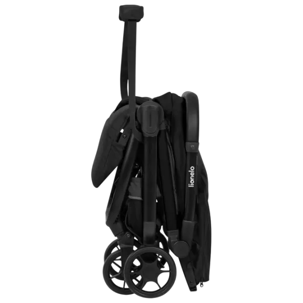 Cărucior pentru copil Lionelo Julie Air LN.226023/ Black photo 7