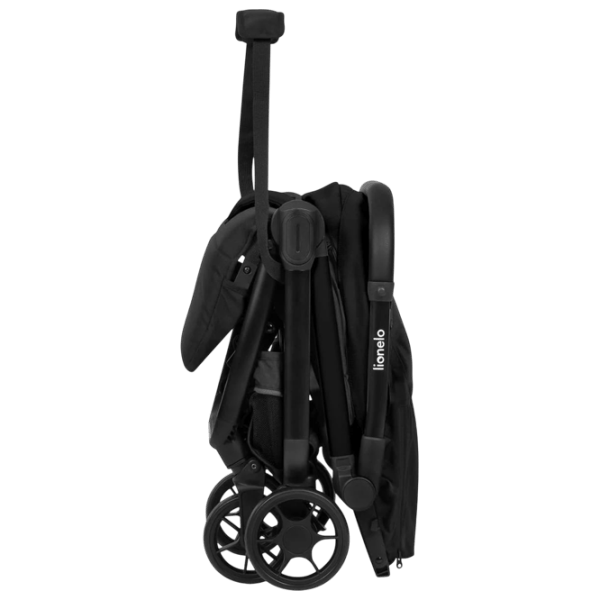 Cărucior pentru copil Lionelo Julie Air LN.226023/ Black photo 7