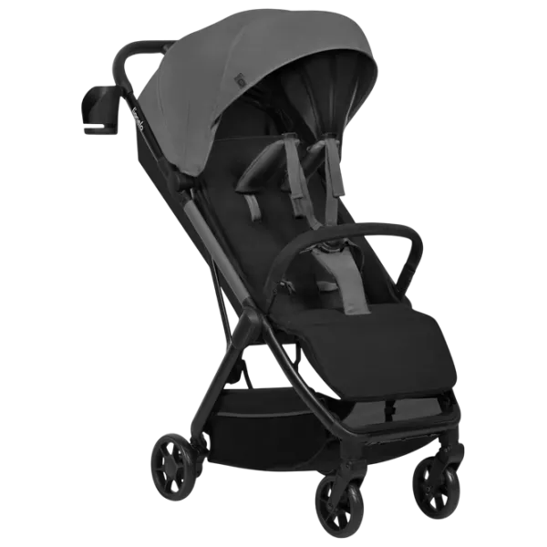 Cărucior pentru copil Lionelo Julie Air LN.226022/ Gray photo 1