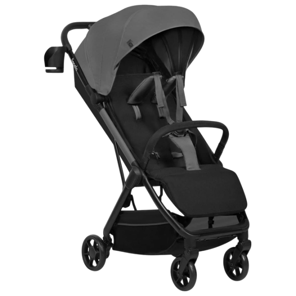 Cărucior pentru copil Lionelo Julie Air LN.226022/ Gray photo 1