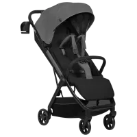 Cărucior pentru copil Lionelo Julie Air LN.226022/ Gray