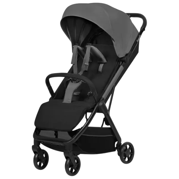 Cărucior pentru copil Lionelo Julie Air LN.226022/ Gray photo 2