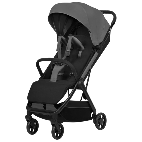 Cărucior pentru copil Lionelo Julie Air LN.226022/ Gray photo 2