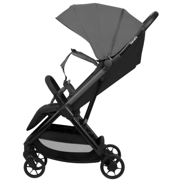 Cărucior pentru copil Lionelo Julie Air LN.226022/ Gray photo 3