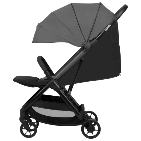 Cărucior pentru copil Lionelo Julie Air LN.226022/ Gray photo 4
