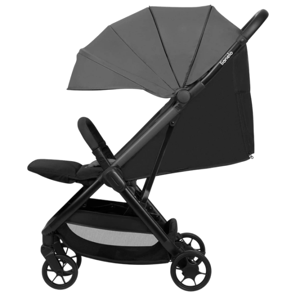 Cărucior pentru copil Lionelo Julie Air LN.226022/ Gray photo 4