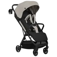 Cărucior pentru copil Lionelo Julie Air LN.227550/ Beige