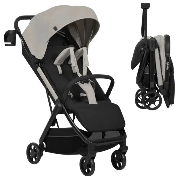 Cărucior pentru copil Lionelo Julie Air LN.227550/ Beige photo 3