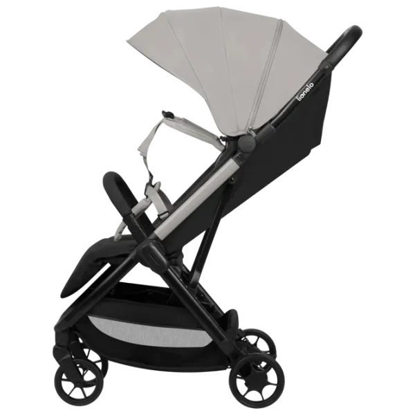 Cărucior pentru copil Lionelo Julie Air LN.227550/ Beige photo 5