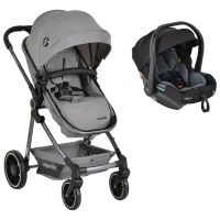 Cărucior pentru copil Moni Giselle MT.227256/ Gray