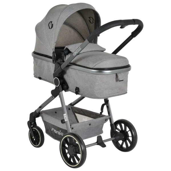 Детская коляска Moni Giselle MT.227256/ Серый photo 2