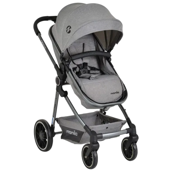 Детская коляска Moni Giselle MT.227256/ Серый photo 3