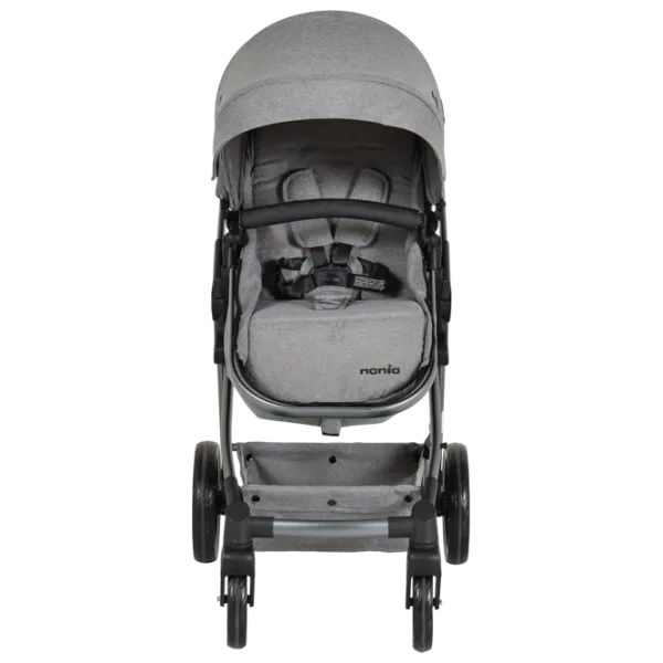 Детская коляска Moni Giselle MT.227256/ Серый photo 4