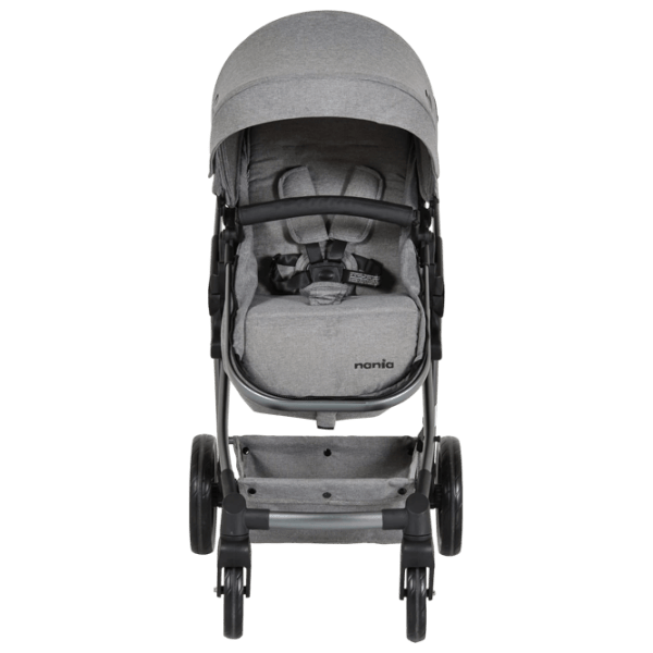 Детская коляска Moni Giselle MT.227256/ Серый photo 4