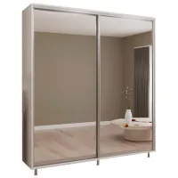 Dulap My-Style Cupe 220 x 60 x 230 / PAL / White