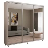 Dulap My-Style Cupe 230 x 60 x 240 / PAL / White