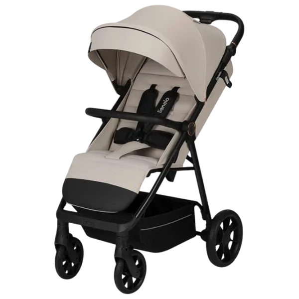 Cărucior pentru copil Lionelo Iva  LN.229063/ Beige photo 1
