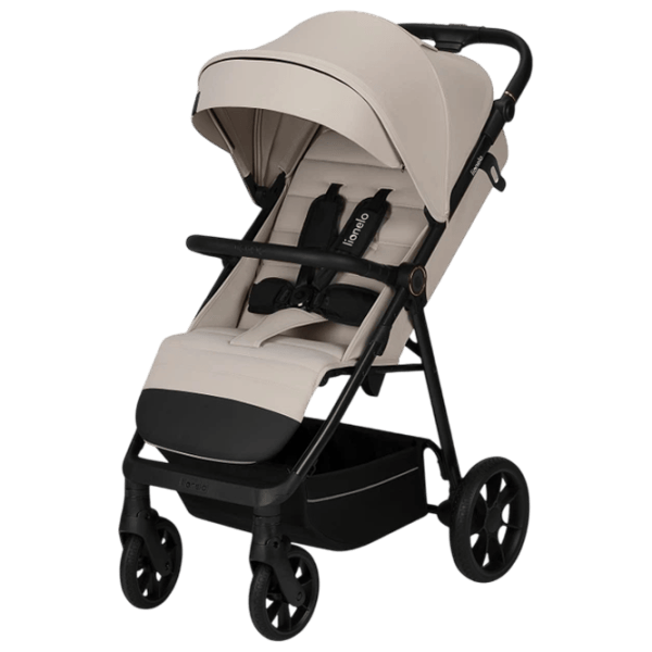 Cărucior pentru copil Lionelo Iva  LN.229063/ Beige photo 1