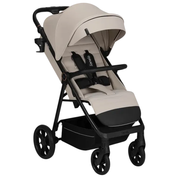 Cărucior pentru copil Lionelo Iva  LN.229063/ Beige photo 2