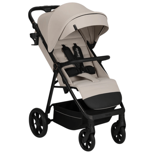 Cărucior pentru copil Lionelo Iva  LN.229063/ Beige photo 2