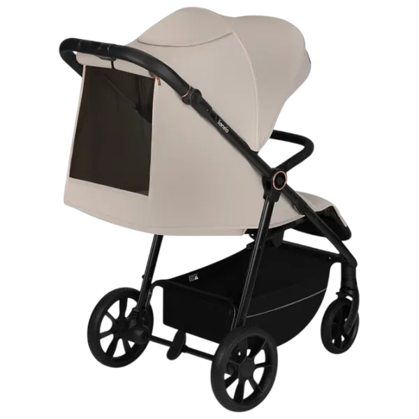 Cărucior pentru copil Lionelo Iva  LN.229063/ Beige photo 4