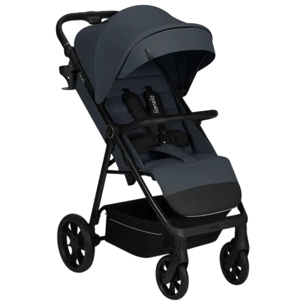 Cărucior pentru copil Lionelo Iva  LN.229065/ Gray photo 2