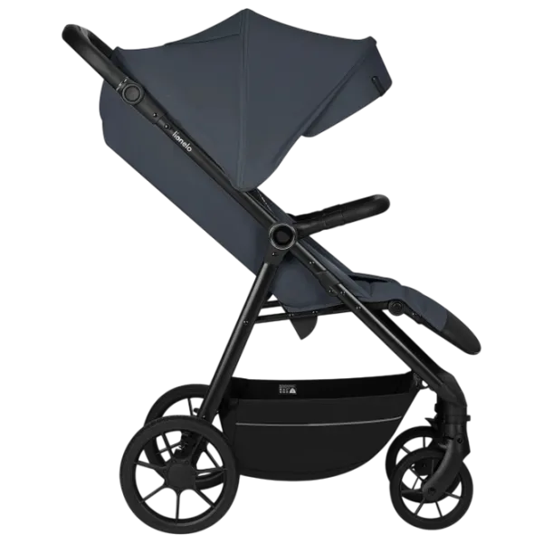 Cărucior pentru copil Lionelo Iva  LN.229065/ Gray photo 3