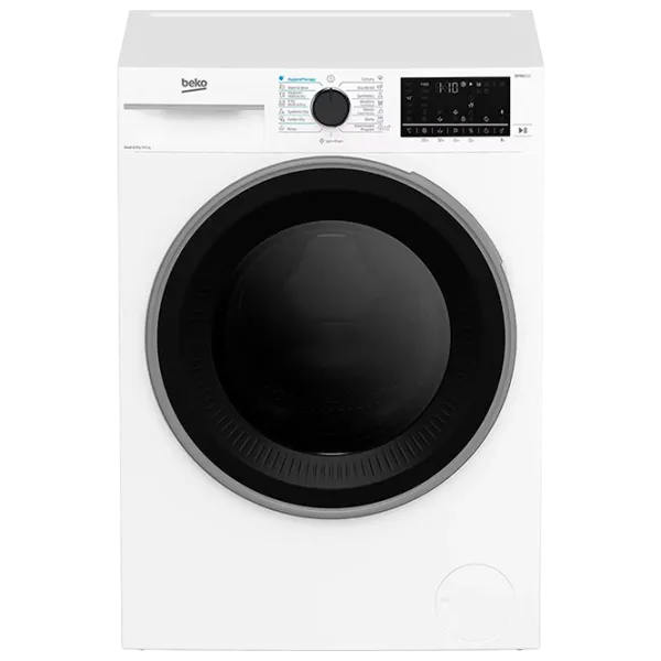 Стиральная машина Beko B5DFT59442W 9 кг / 1400 об/мин / Белый photo 1