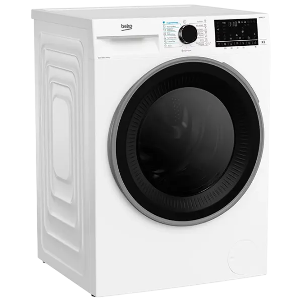Стиральная машина Beko B5DFT59442W 9 кг / 1400 об/мин / Белый photo 3