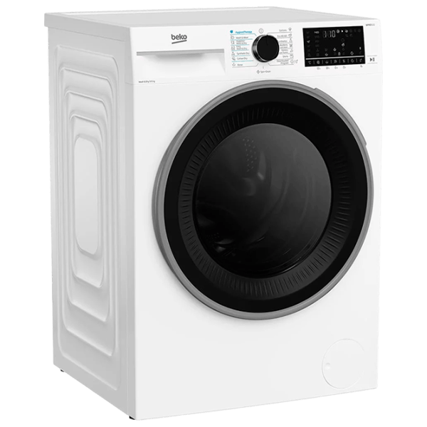 Стиральная машина Beko B5DFT59442W 9 кг / 1400 об/мин / Белый photo 3