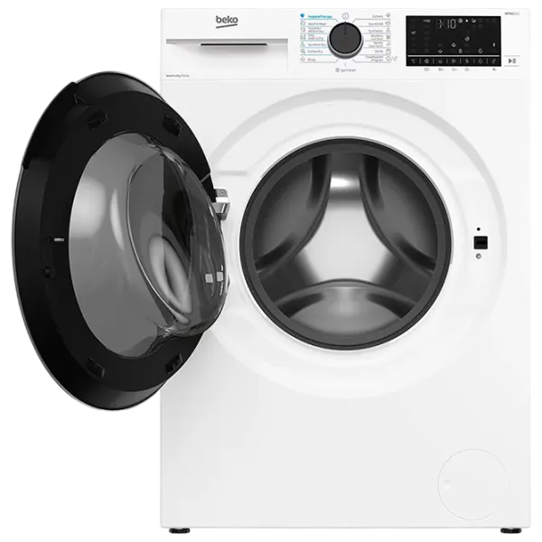Стиральная машина Beko B5DFT59442W 9 кг / 1400 об/мин / Белый photo 4