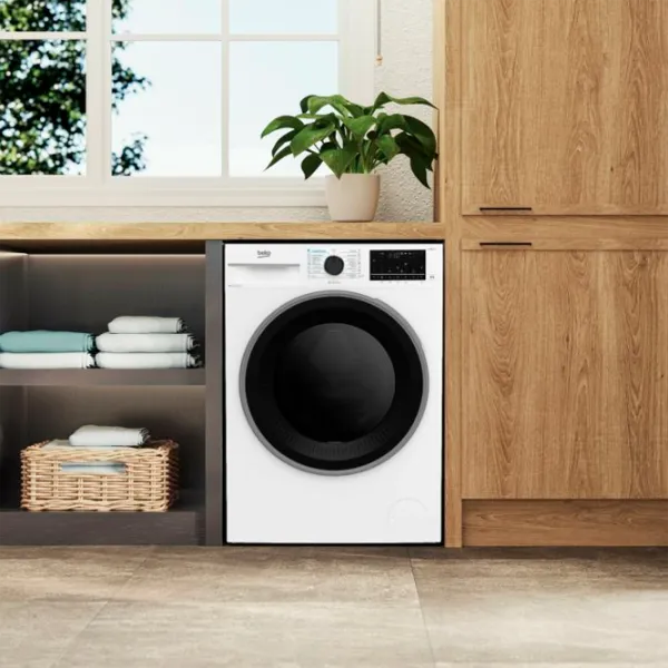 Стиральная машина Beko B5DFT59442W 9 кг / 1400 об/мин / Белый photo 5