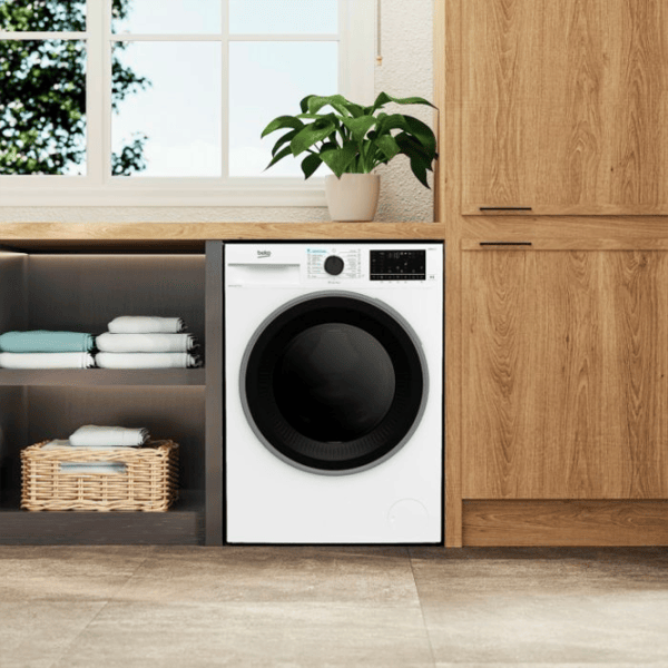 Стиральная машина Beko B5DFT59442W 9 кг / 1400 об/мин / Белый photo 5