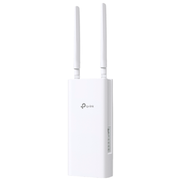 Внешний маршрутизатор TP-Link TL-MR100-Outdoor 300 Мбит/с / / Белый photo 1