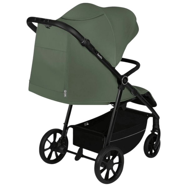 Cărucior pentru copil Lionelo Iva  LN.229064/ Green photo 4