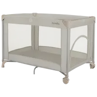 Țarc pentru copii Lionelo Amelie (LN.229056) 0 luni - 4 ani / Beige