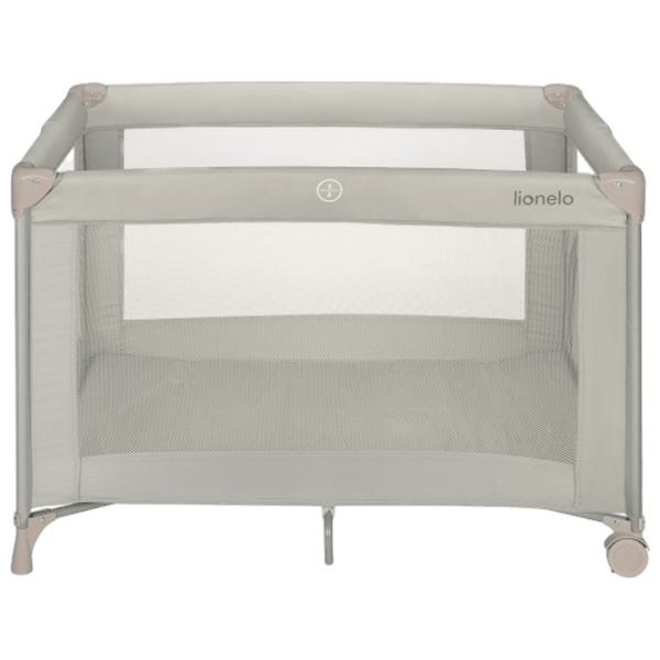 Țarc pentru copii Lionelo Amelie (LN.229056) 0 luni - 4 ani / Beige photo 6